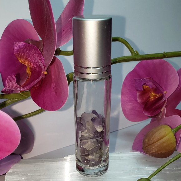 💥2 for 40 - Gemstone Rollerballs for Essential Oils - Picture 4 of 5